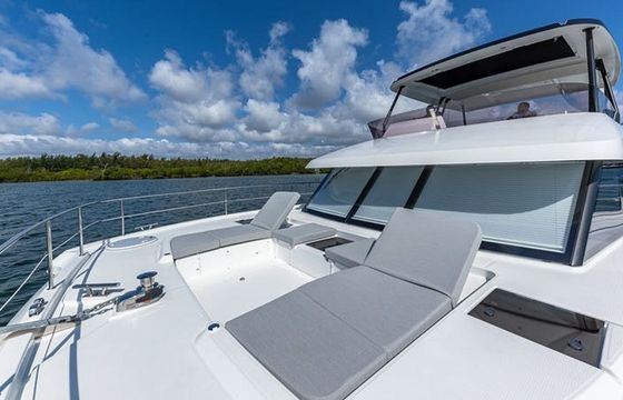 Fountaine Pajot MY 44 Sukhu