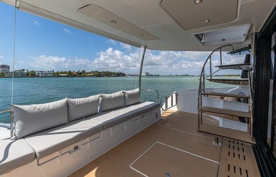 Fountaine Pajot MY 44 Sukhu