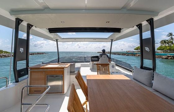 Fountaine Pajot MY 44 Sukhu