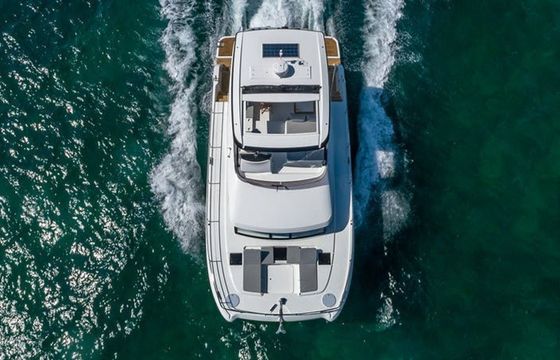 Fountaine Pajot MY 44 Sukhu
