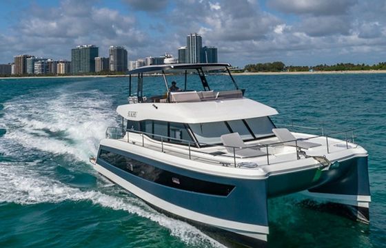Fountaine Pajot MY 44 Sukhu