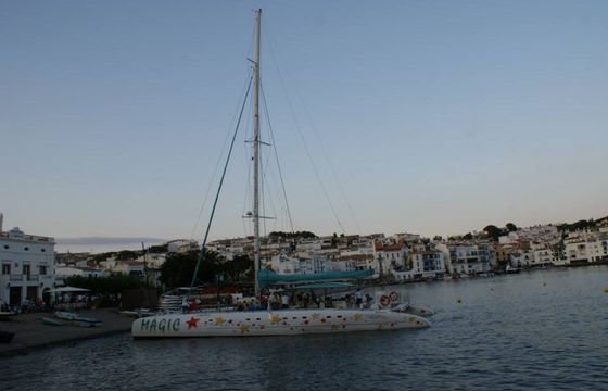 Fountaine Pajot Taiti 75 Magic 2