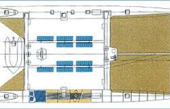 Fountaine Pajot Taiti 75 Magic 2