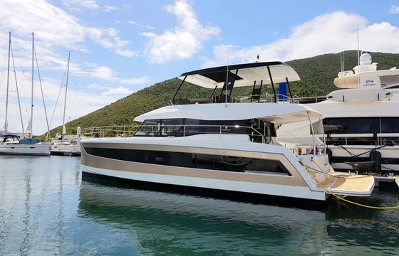 Fountaine Pajot MY 44 Tidewater