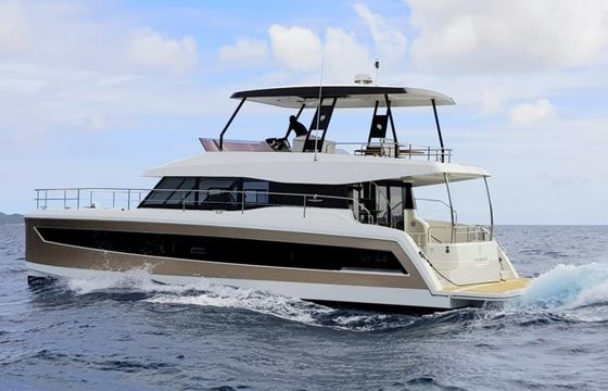 Fountaine Pajot MY 44 Tidewater