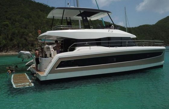Fountaine Pajot MY 44 Tidewater