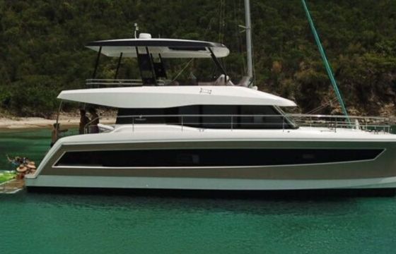 Fountaine Pajot MY 44 Tidewater