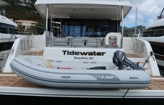 Fountaine Pajot MY 44 Tidewater