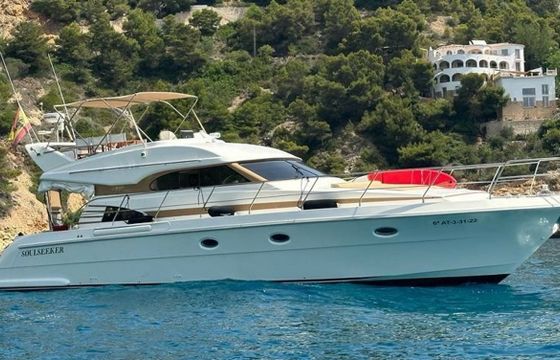 Garin 1550 Soulseeker