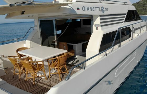 Gianetti 46 Fly Toros S