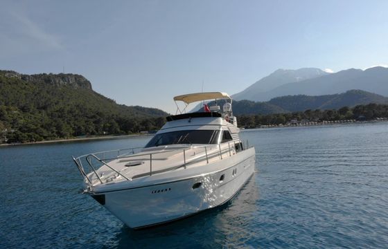 Gianetti 46 Fly Toros S