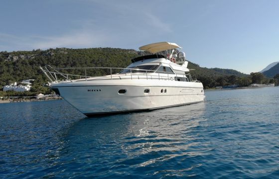 Gianetti 46 Fly Toros S