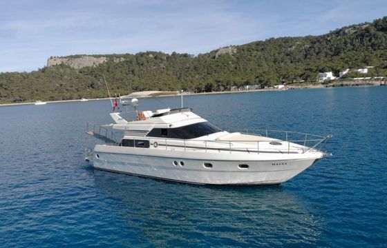 Gianetti 46 Fly Toros S