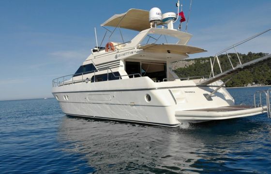 Gianetti 46 Fly Toros S
