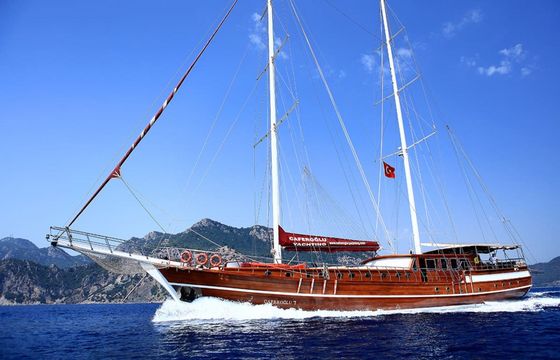 Gulet 138 Caferoglu 7