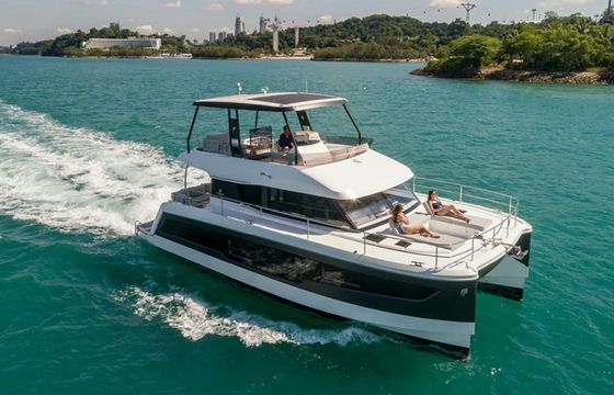 Fountaine Pajot MY 5 Congetta