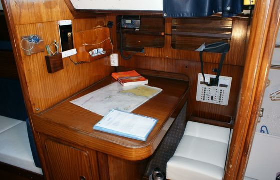 Gib Sea 116 Huart