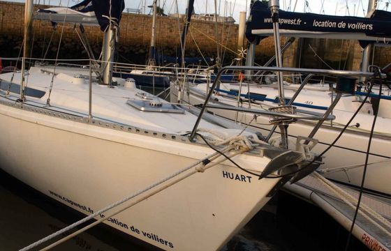 Gib Sea 116 Huart