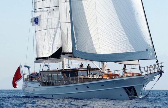 Gulet 141 Clear Eyes