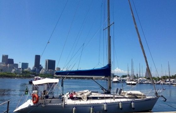 German Frers 39.5 Kamehameha