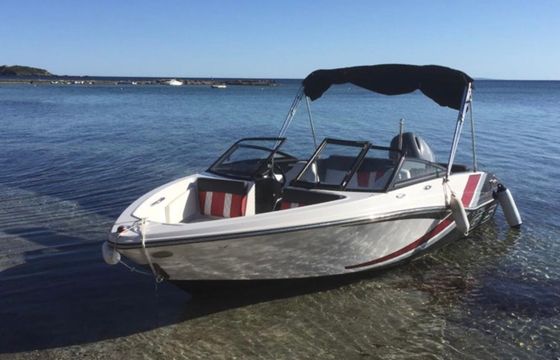 Glastron GTS 180 Rooky Roo