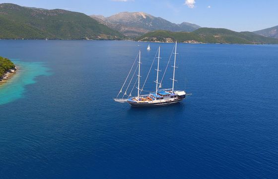 Gulet 108 Artemis