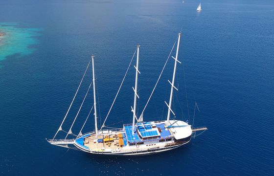 Gulet 108 Artemis