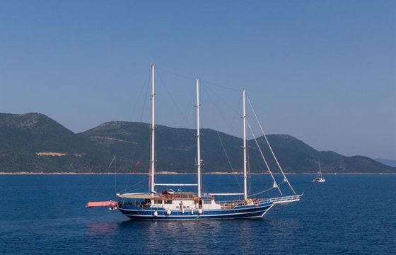 Gulet 108 Artemis