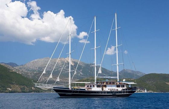 Gulet 108 Artemis
