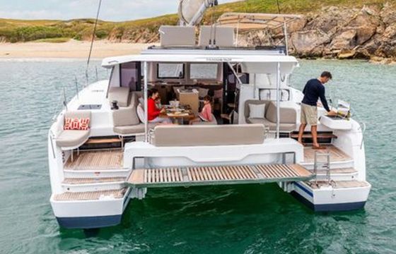 Fountaine Pajot New 41 Agios Ephraim