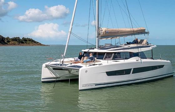Fountaine Pajot New 41 Agios Ephraim