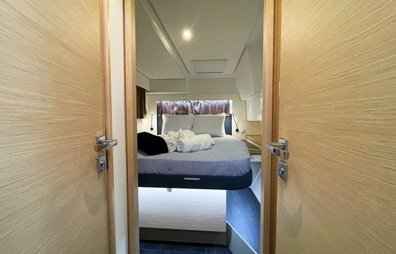 Fountaine Pajot Tanna 47 Say Yes