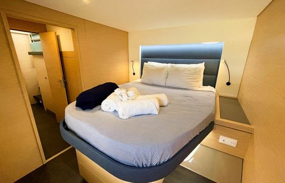 Fountaine Pajot Tanna 47 Say Yes