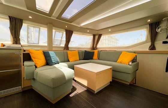 Fountaine Pajot Tanna 47 Say Yes