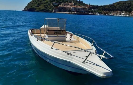 Gobbi 20 Fisherman