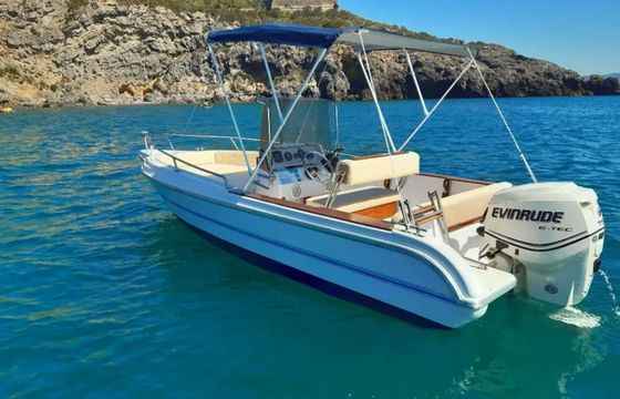 Gobbi 20 Fisherman