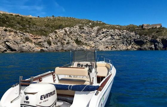 Gobbi 20 Fisherman