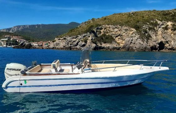 Gobbi 20 Fisherman