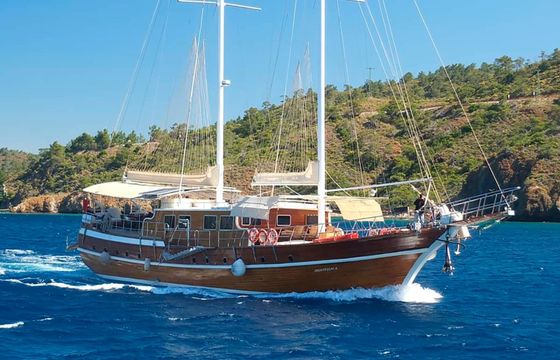 Gulet 108 Athen A