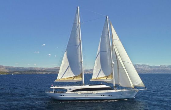 Gulet 161 Acapella