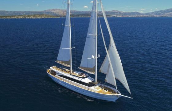 Gulet 161 Acapella