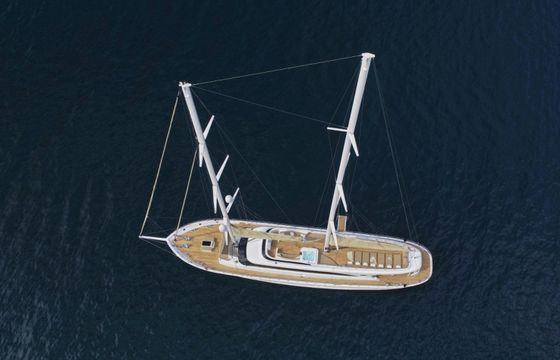 Gulet 161 Acapella