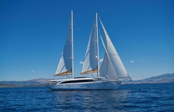 Gulet 161 Acapella