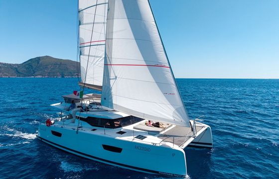 Fountaine Pajot Tanna 47 Smeralda