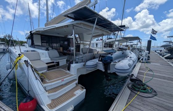 Fountaine Pajot New 41 Lekanoo
