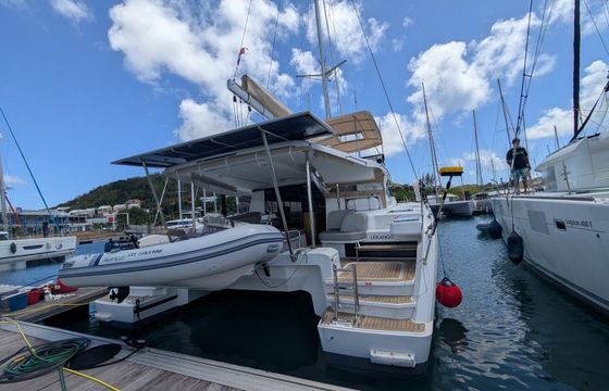 Fountaine Pajot New 41 Lekanoo