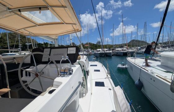 Fountaine Pajot New 41 Lekanoo