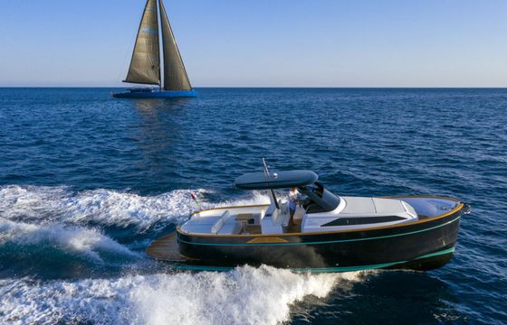 Gozzo 35 Paoletta
