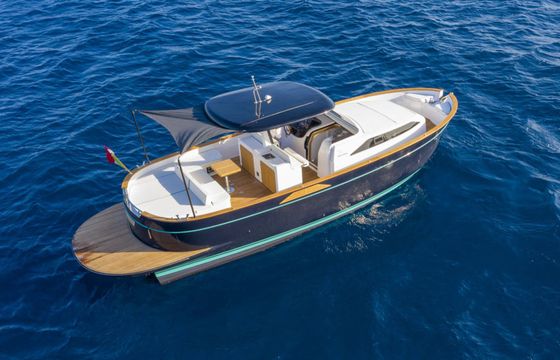 Gozzo 35 Paoletta