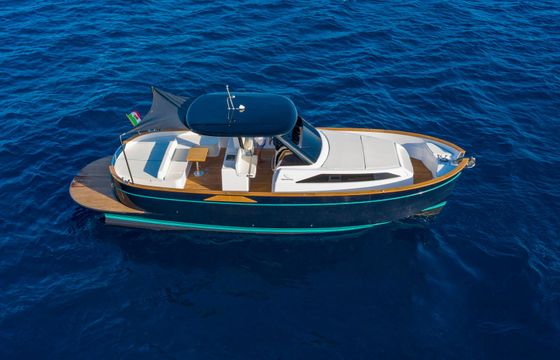Gozzo 35 Paoletta